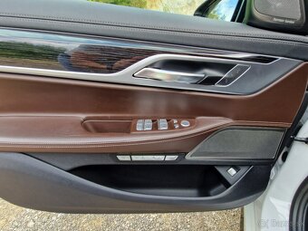 BMW rad 7, 730d x drive, G11, M packet - 13