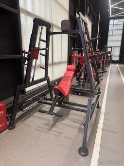 Posilňovacie stroje - možnosť leasingu alebo úveru - 13