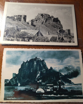 Predam stare pohladnice hradov - 13