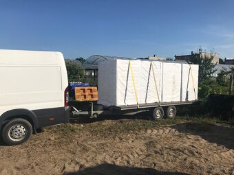 Plastové palety-Vsakovacie Kose s certifikátom - 13