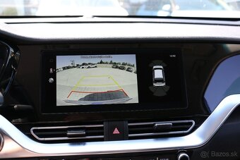Kia Niro 1.6 GDi Hybrid Gold A/T - 13
