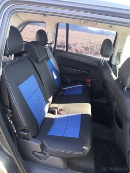 Opel zafira B 1.7cdti 81kw - 13