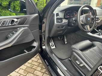 BMW X5 G05 xDrive30d A/T M-paket 1majiteľ Odpočet DPH - 13