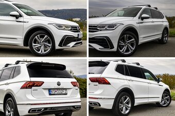 VW Tiguan Allspace 2,0 TDI 4Motion DSG (záruka, 1.majiteľ)) - 13
