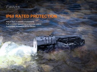 ✔️ FENIX LR35R 10000 Lumens ✔️ - 13