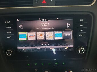 Škoda Octavia Combi, G-TEC, 7st. DSG/ACC/LANE/BLIND SPOT/LED - 13