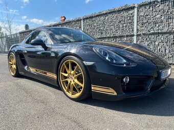 Porsche CaymanS 3.4 PDK. TLUMICE KW3 - - 13