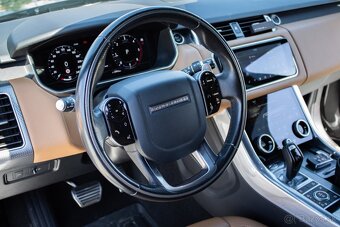 Land Rover Range Rover Sport 3.0D I6 MHEV HSE - odpočet DPH - 13