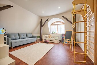 ++Prvorepubliková vila na najlepšej adrese v Trnave++ - 13