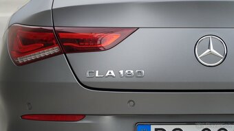 Mercedes CLA Kupé 180 A/T - 13