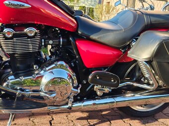 Triumph Thunderbird SE 1600 - 13