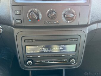 Škoda Fabia Combi 1,2 TSI 63kW Comfort - 13