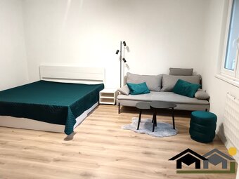 R E Z E R V O V A N É: kompletne zrekonštruovaný 1-izbový by - 13