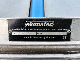 elumatec - AMS 200/44 měřící a dorazový systém - 13