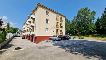 TEHLOVÝ ZARIADENÝ 2 IZBOVÝ BYT + GARÁŽ, ZLATÝ POTOK - 13