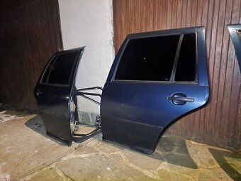 Golf 4 variant nahradne diely - 13