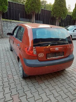 Predam NAHRADNE DIELY NA HYUNDAI - 13