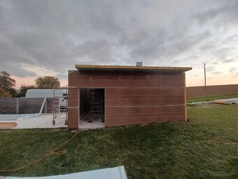 Ponuka práce v Nemecku - montáž sendvičovych panelov - 13