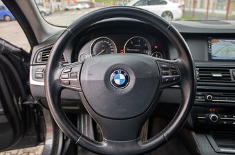 BMW Rad 5 520d / 135kW / M6 / 2011 - 13
