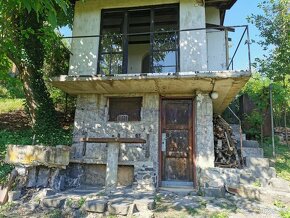 MAKRO REALITY - Murovaná chata Lučenec ID 2207 - 13