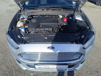 Ford Mondeo 2,0 TDCi 110 kW Titanium, 6° Manuál, r.v. 2017 - 13