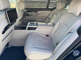 BMW Rad 7 740Ld xDrive A/T Možný odpočet DPH - 13