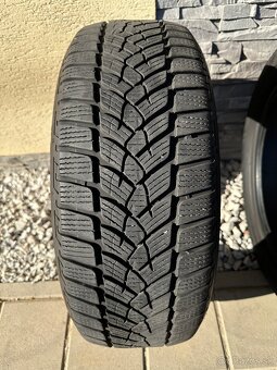205/55 R17 95V XL zimné FULDA - 13
