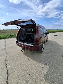 Nissan xtrail 2,2dci T30 4x4 2005 - 13