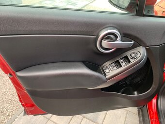 Fiat 500X 1.4, 4x4, 31500km, Automat - 13
