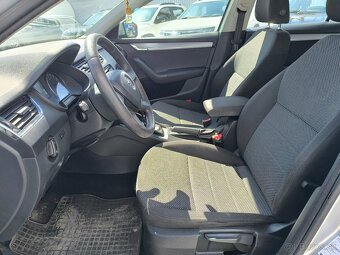 Škoda Octavia Combi 1.6 TDI Ambition 4x4 - 13