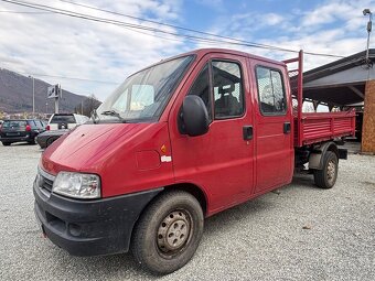 Fiat Ducato 2.3 JTD Vyklapač Odpočet DPH - 13