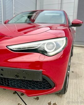Alfa Romeo STELVIO 2.2 JTD A/T 118 kW 2019 - 13