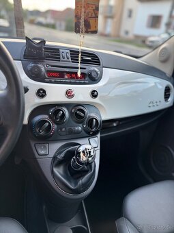 Fiat 500 1.2 8v 153168 km - 13