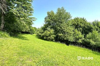 RADO | Veľký stavebný pozemok neďaleko Bytče a Žiliny - 13