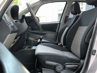 Suzuki SX4 1.6 4x4 - 90 500 km - 13