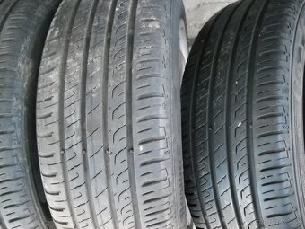 Sada alu letních kol Škoda 15" 5x100 - 13