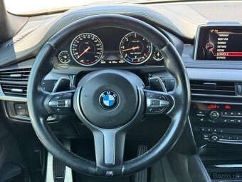 BMW X6 M 50 D - 13