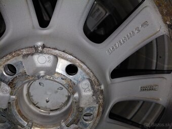 Sada Alu disky s pneu Peugeot 308 205/55 R16 - 13