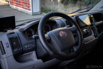 Fiat Ducato 3.0D Multijet160, 116kW, 8 miest - bus - 13