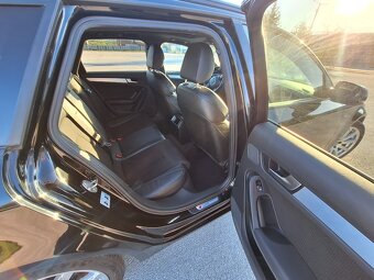 Audi A4 2.7 TDI S-line, V6 multitronic r.v. 2010 - 13