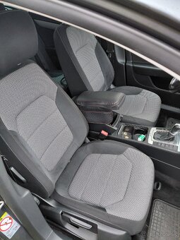 Volkswagen passat alltrack 2.0 tdi 4x4 dsg 2012 - 13