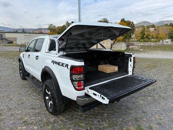 Ford Ranger 3.2 TDCi 4x4 DoubleCab Model 2019 - 13