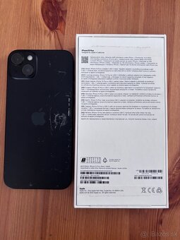 iPhone 15plus Black 128gb - 13