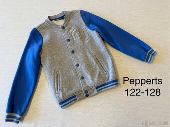 Balík oblecenia pre chlapca 122-128 - 13