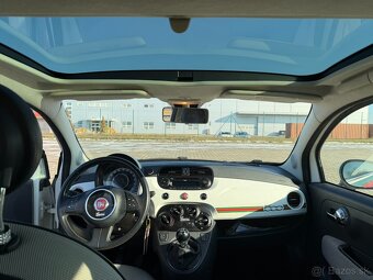 Fiat 500 1.2 Gucci - 13