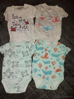 Mix chlapčenské oblečenie 56-74 - 13