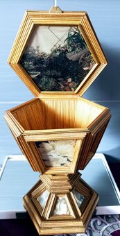 Drevené dekorácie - 13