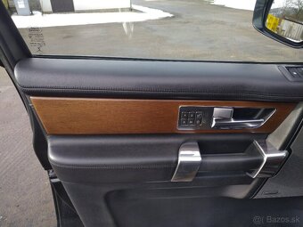 Land Rover Discovery 4 - 2016, Landmark edition - 13