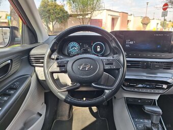 Hyundai i20 88 kW mild hybrid - 13