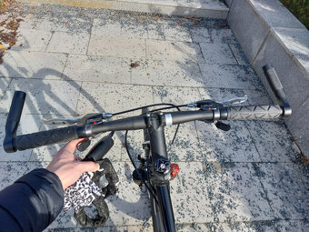 🚴‍♂️ Krosový bicykel Westige Speed SLX 2011 – velikost M - 13